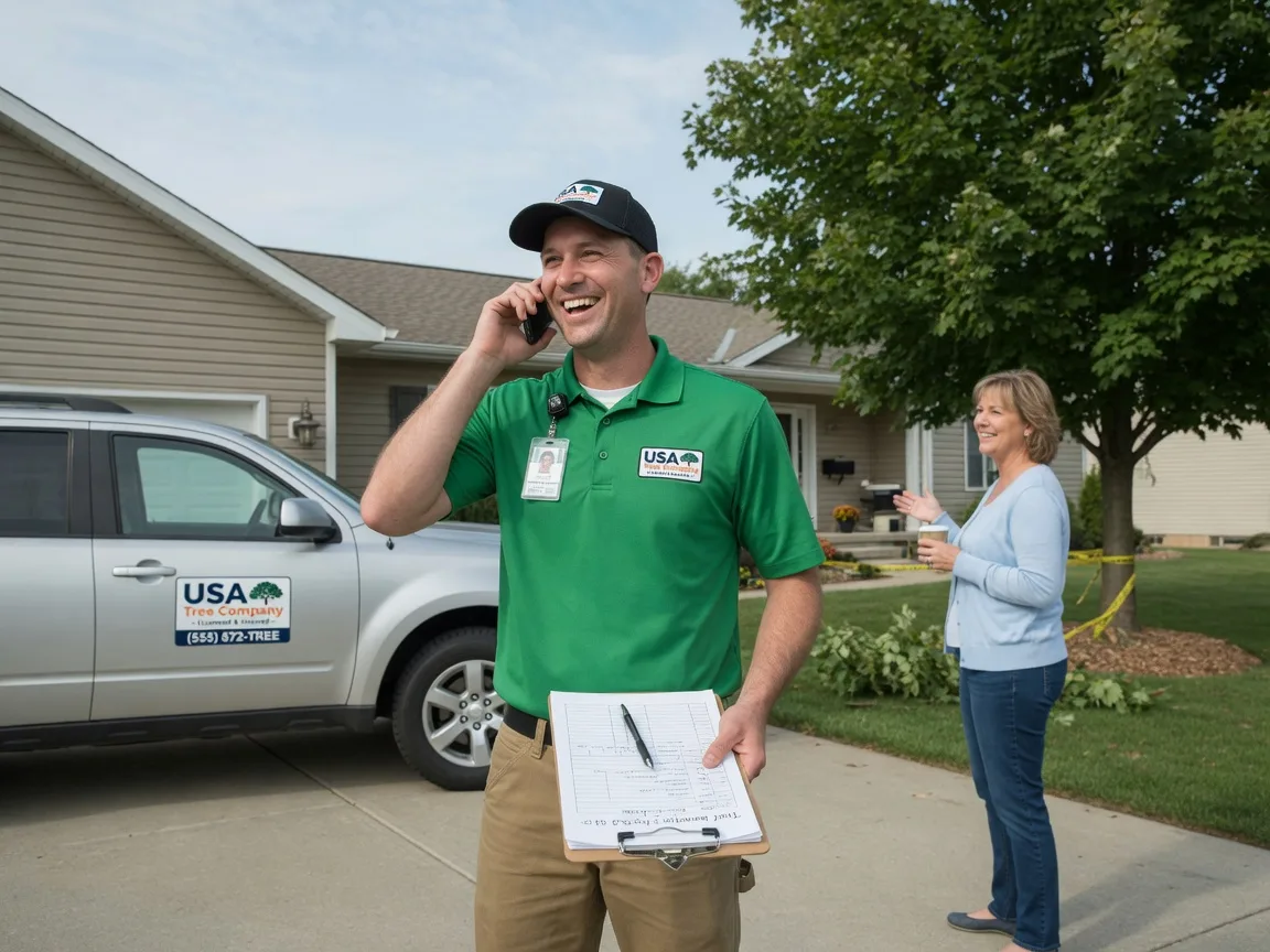 Tree Care East Leroy, MI FAQs